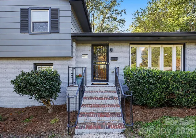 Photo 3 of Single family home for sale at 6301 Spring Garden, Charlotte, NC 28213 | MLS# 4434893 | Listing updated on 2026-10-26