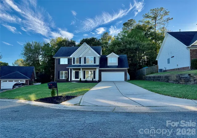 Photo 1 of Single family home for sale at 116 Huckleberry Ln, Mount Holly, NC 28120 | MLS# 4434900 | Listing updated on 2026-10-25