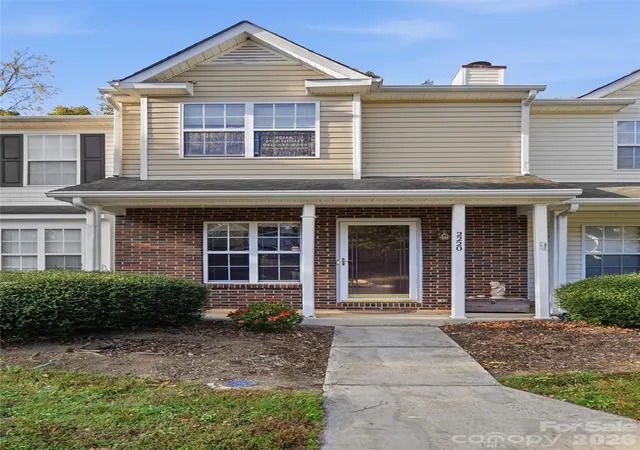 Photo 1 of Townhouse for sale at 2220 Preakness Ct, Charlotte, NC 28273 | MLS# 4434921 | Listing updated on 2026-10-30