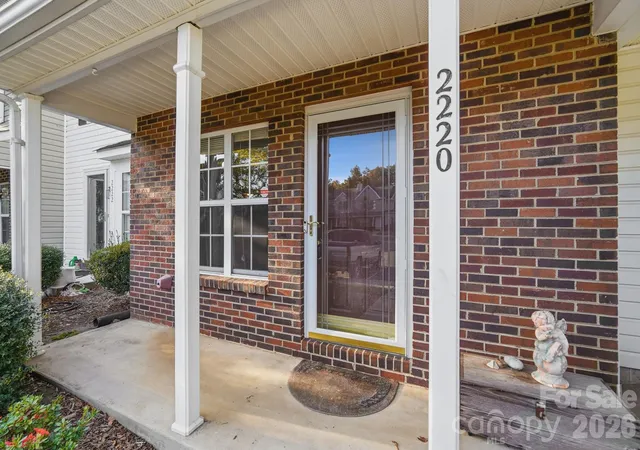 Photo 2 of Townhouse for sale at 2220 Preakness Ct, Charlotte, NC 28273 | MLS# 4434921 | Listing updated on 2026-10-30