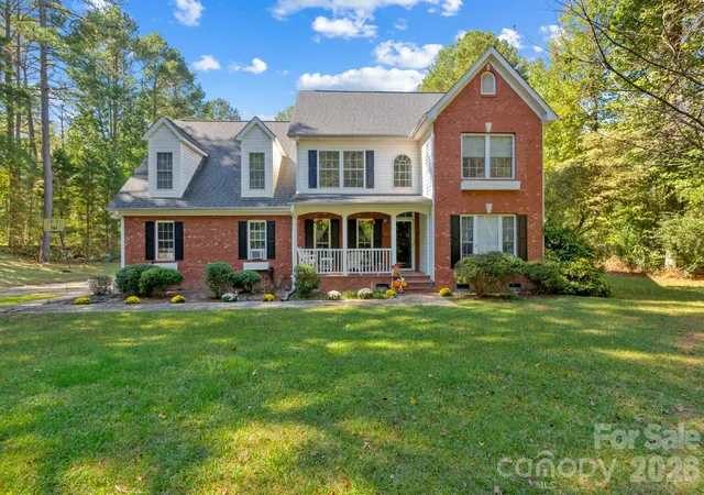 Photo 1 of Single family home for sale at 1172 Deer Run Rd, Chester, SC 29706 | MLS# 4434930 | Listing updated on 2026-10-19