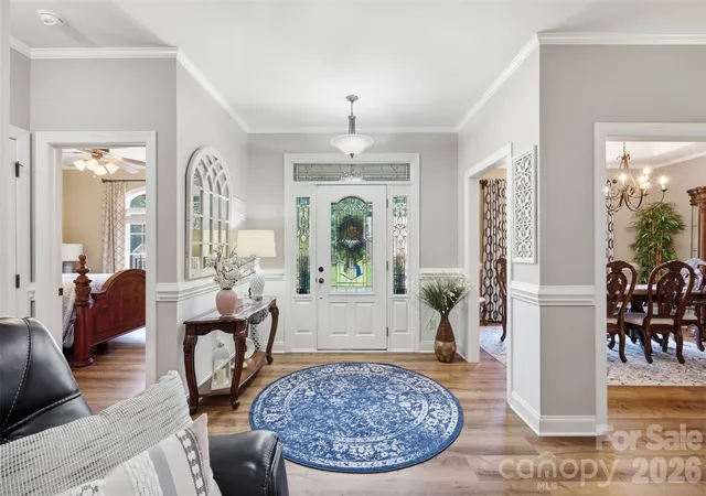 Photo 3 of Single family home for sale at 150 Saddlewood Ln, Statesville, NC 28625 | MLS# 4434971 | Listing updated on 2026-10-20