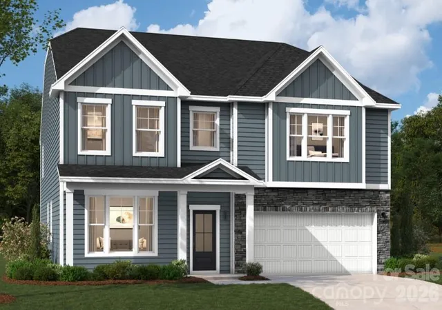 Photo 1 of Single family home for sale at 1916 Pine Nut Trl, Indian Trail, NC 28079 | MLS# 4434973 | Listing updated on 2026-10-16