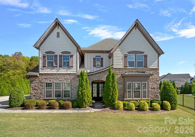 Photo 1 of Single family home for sale at 8322 Marigold Pl, Harrisburg, NC 28075 | MLS# 4434976 | Listing updated on 2026-10-23