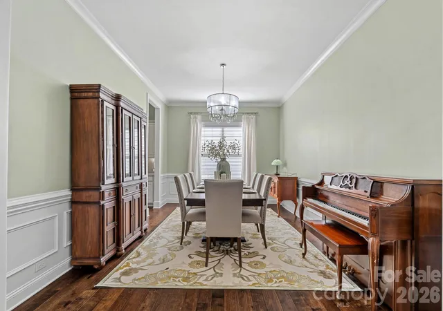 Photo 4 of Single family home for sale at 8322 Marigold Pl, Harrisburg, NC 28075 | MLS# 4434976 | Listing updated on 2026-10-23
