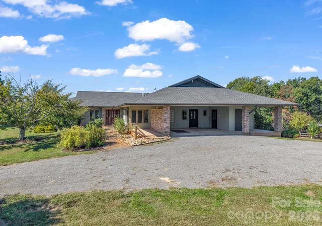Photo 2 of Single family home for sale at 401 Over Hl Dr, Tryon, NC 28782 | MLS# 4434986 | Listing updated on 2026-10-25
