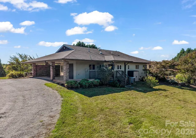 Photo 3 of Single family home for sale at 401 Over Hl Dr, Tryon, NC 28782 | MLS# 4434986 | Listing updated on 2026-10-25