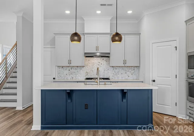 Photo 3 of Townhouse for sale at 9051 Charles Francis Ln, Cornelius, NC 28031 | MLS# 4434992 | Listing updated on 2026-10-31
