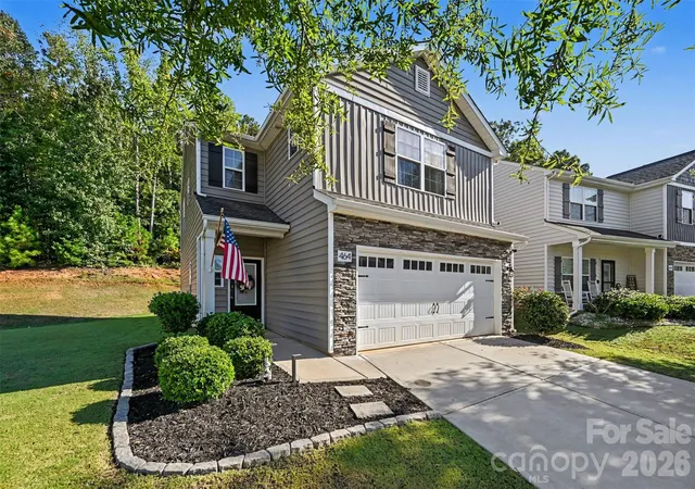 Photo 1 of Single family home for sale at 464 Maramec St, Fort Mill, SC 29715 | MLS# 4435012 | Listing updated on 2026-10-17