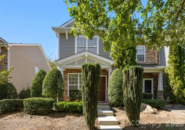 Townhouse for sale at 5045 Prosperity Church Rd, Charlotte, NC 28269 | MLS# 4435016