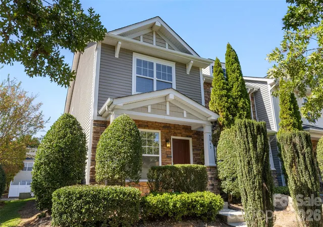 Photo 1 of Townhouse for sale at 5045 Prosperity Church Rd, Charlotte, NC 28269 | MLS# 4435016 | Listing updated on 2026-10-28