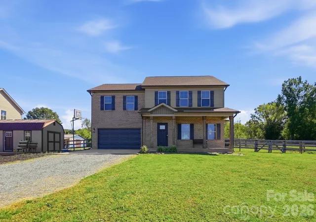 Photo 1 of Single family home for sale at 7338 Pleasant Hl Church Rd, Marshville, NC 28103 | MLS# 4435036 | Listing updated on 2026-10-25