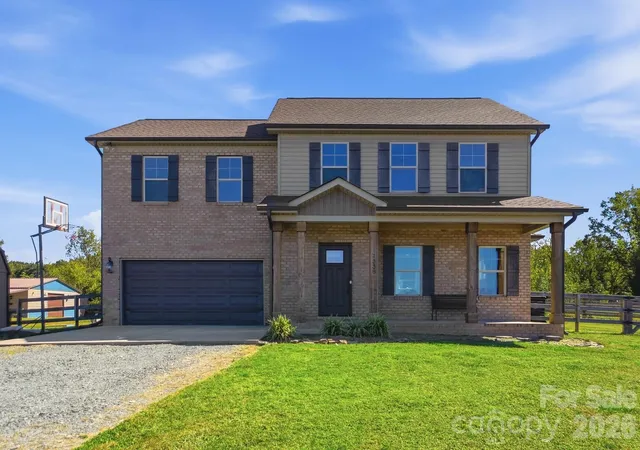 Photo 2 of Single family home for sale at 7338 Pleasant Hl Church Rd, Marshville, NC 28103 | MLS# 4435036 | Listing updated on 2026-10-25