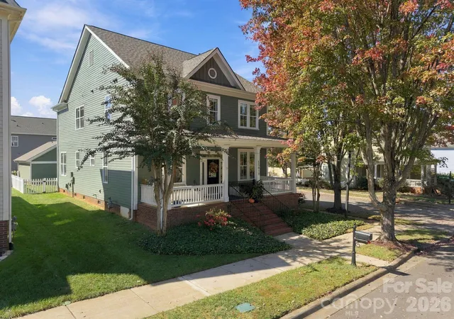 Photo 1 of Sale Pending at 15419 Shinner Dr, Huntersville, NC 28078 | MLS# 4435037 | Listing updated on 2026-10-19