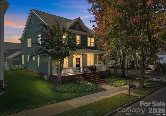 Photo 2 of Sale Pending at 15419 Shinner Dr, Huntersville, NC 28078 | MLS# 4435037 | Listing updated on 2026-10-19