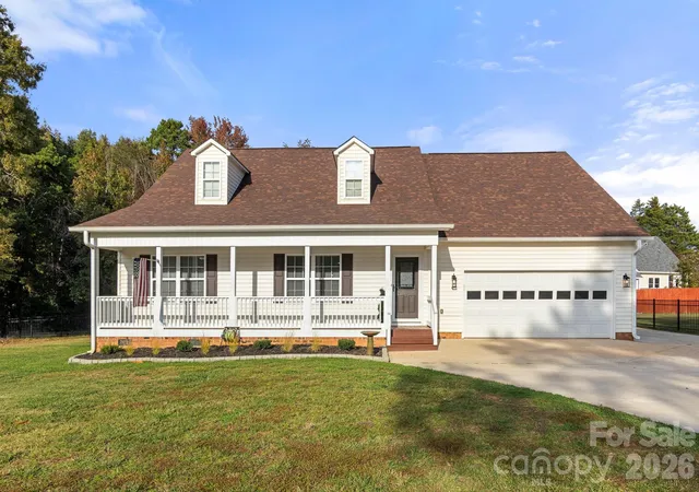 Photo 1 of Single family home for sale at 862 Tirzah Rd, York, SC 29745 | MLS# 4435052 | Listing updated on 2026-10-30