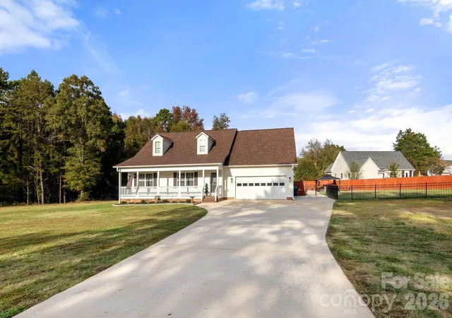 Photo 1 of Single family home for sale at 862 Tirzah Rd, York, SC 29745 | MLS# 4435052 | Listing updated on 2026-10-30
