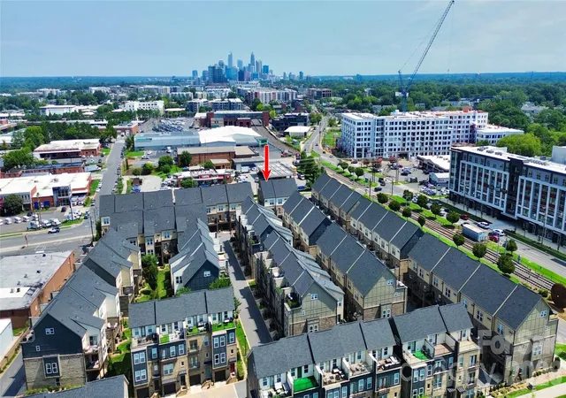 Townhouse for sale at 2614 Grand Union Way, Charlotte, NC 28209 | MLS# 4435054