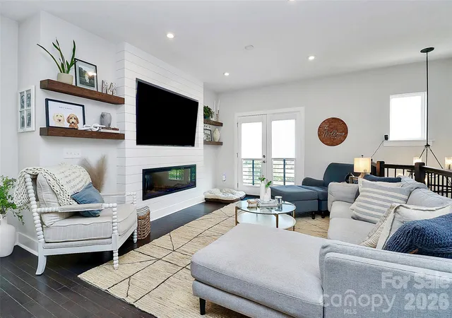 Photo 3 of Townhouse for sale at 2614 Grand Union Way, Charlotte, NC 28209 | MLS# 4435054 | Listing updated on 2026-10-30
