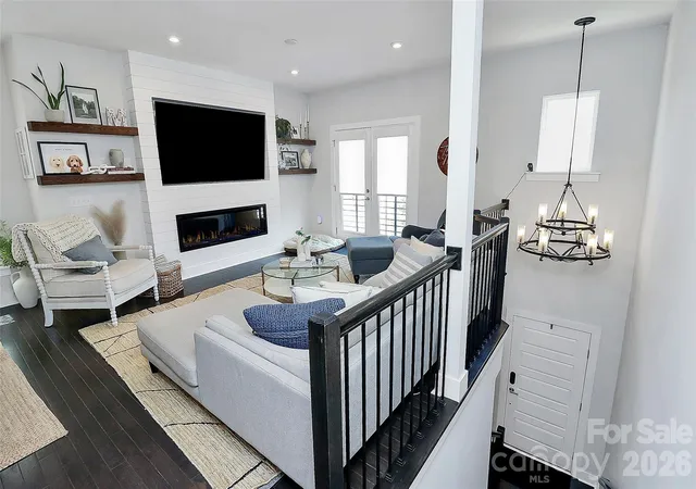 Photo 4 of Townhouse for sale at 2614 Grand Union Way, Charlotte, NC 28209 | MLS# 4435054 | Listing updated on 2026-10-30