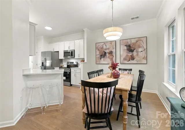 Photo 3 of Townhouse for sale at 18631 Oakhurst Blvd, Cornelius, NC 28031 | MLS# 4435092 | Listing updated on 2026-10-29