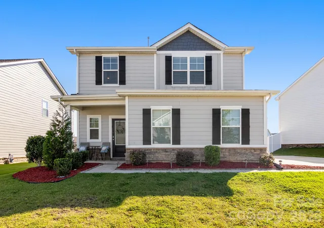 Photo 1 of Single family home for sale at 3634 Allenby Pl, Monroe, NC 28110 | MLS# 4435099 | Listing updated on 2026-10-20