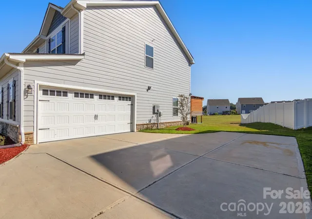 Photo 3 of Single family home for sale at 3634 Allenby Pl, Monroe, NC 28110 | MLS# 4435099 | Listing updated on 2026-10-20