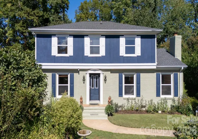 Photo 1 of Single family home for sale at 7425 Riding Trl Rd, Charlotte, NC 28212 | MLS# 4435109 | Listing updated on 2026-10-16