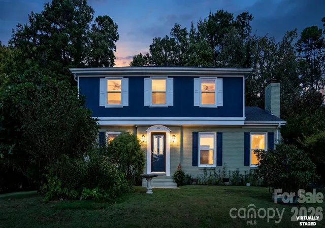 Photo 1 of Single family home for sale at 7425 Riding Trl Rd, Charlotte, NC 28212 | MLS# 4435109 | Listing updated on 2026-10-16