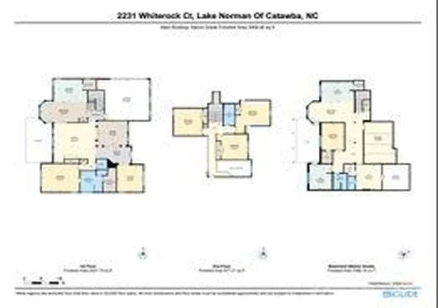 Photo 3 of Single family home for sale at 2231 Whiterock Ct, Sherrills Ford, NC 28673 | MLS# 4435118 | Listing updated on 2026-10-26