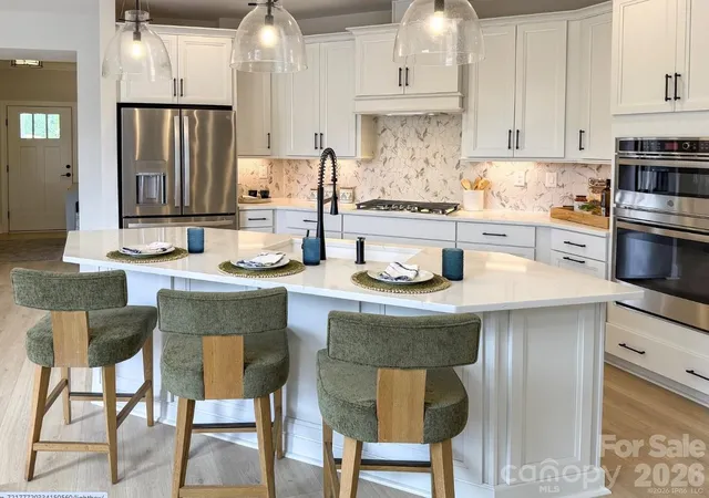 Photo 2 of Single family home for sale at 1718 Poppy Way, Stallings, NC 28104 | MLS# 4435143 | Listing updated on 2026-10-20