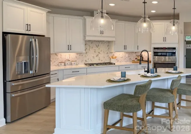 Photo 3 of Single family home for sale at 1718 Poppy Way, Stallings, NC 28104 | MLS# 4435143 | Listing updated on 2026-10-20