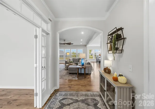 Photo 3 of Single family home for sale at 13709 Berkley Ave, Huntersville, NC 28078 | MLS# 4435149 | Listing updated on 2026-10-24