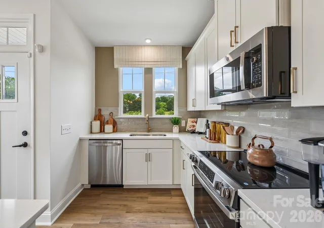 Photo 2 of Townhouse for sale at 9024 Bella Ricci Pl #49, Charlotte, NC 28262 | MLS# 4435150 | Listing updated on 2026-10-29