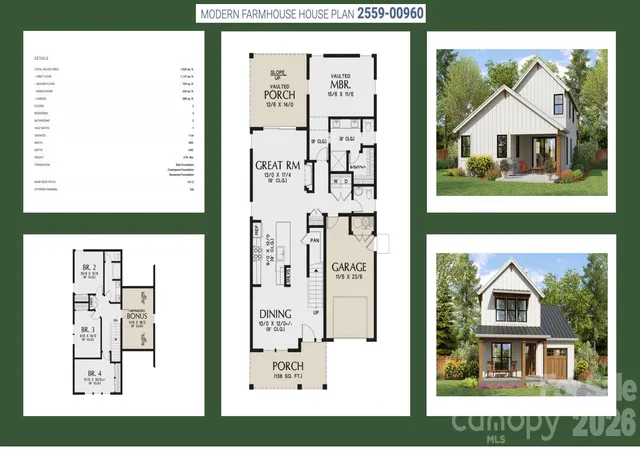 Photo 2 of Single family home for sale at 332 Espen Ridge #6, Asheville, NC 28804 | MLS# 4435152 | Listing updated on 2026-10-28