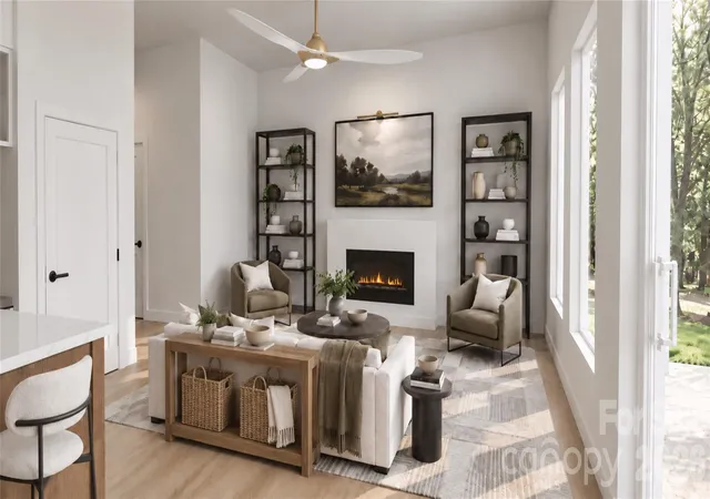 Photo 1 of Townhouse for sale at 3314 Connecticut Ave, Charlotte, NC 28205 | MLS# 4435160 | Listing updated on 2026-10-30