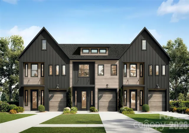 Photo 2 of Townhouse for sale at 3314 Connecticut Ave, Charlotte, NC 28205 | MLS# 4435160 | Listing updated on 2026-10-30