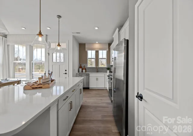 Photo 2 of Townhouse for sale at 9221 Bella Ricci Pl #52, Charlotte, NC 28262 | MLS# 4435165 | Listing updated on 2026-10-29