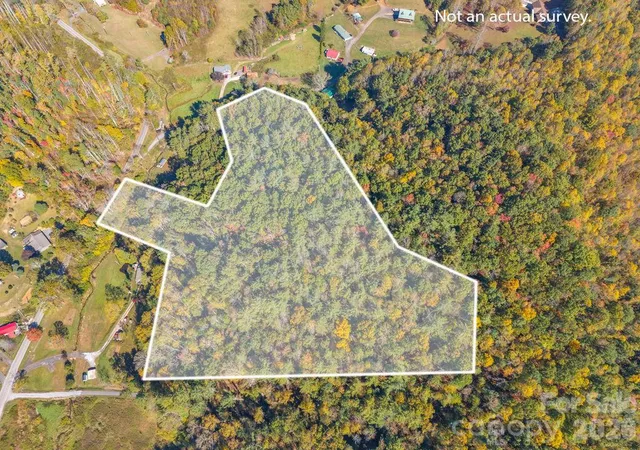 Photo 1 of Land for sale at 000 Hamburg Rd, Bakersville, NC 28705 | MLS# 4435174 | Listing updated on 2026-10-15