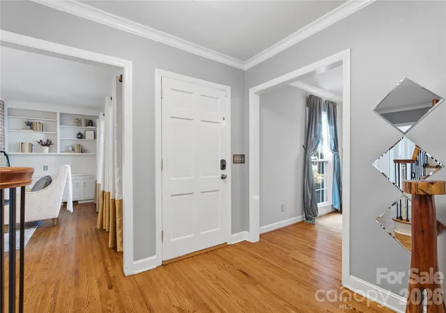 Photo 3 of Single family home for sale at 1200 Charter Pl, Charlotte, NC 28211 | MLS# 4435182 | Listing updated on 2026-10-25