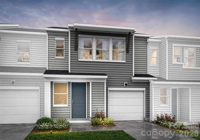 Townhouse for sale at 6413 Haller St, Charlotte, NC 28227 | MLS# 4435188