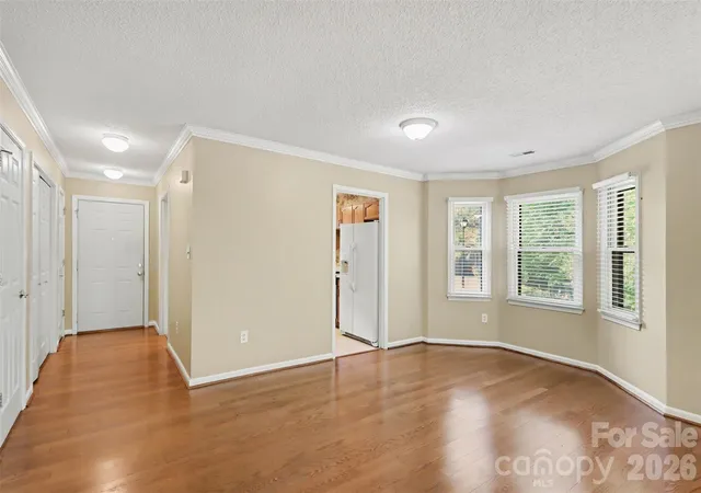 Photo 3 of Townhouse for sale at 8407 Coulwood Oak Ln, Charlotte, NC 28214 | MLS# 4435190 | Listing updated on 2026-10-29