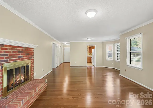 Photo 4 of Townhouse for sale at 8407 Coulwood Oak Ln, Charlotte, NC 28214 | MLS# 4435190 | Listing updated on 2026-10-29