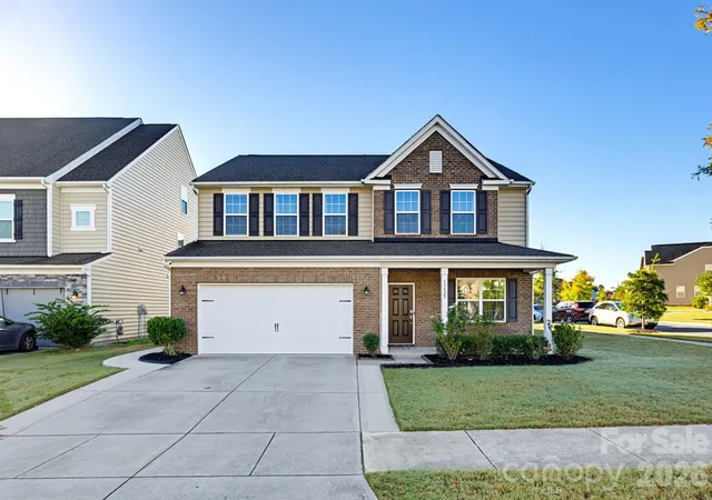 Photo 1 of Single family home for sale at 13529 Napoleon Dr #561, Charlotte, NC 28273 | MLS# 4435265 | Listing updated on 2026-10-28