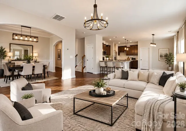 Single family home for sale at 13529 Napoleon Dr #561, Charlotte, NC 28273 | MLS# 4435265