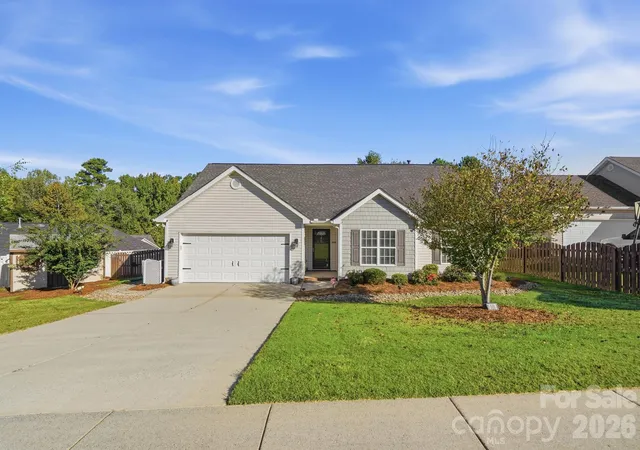 Photo 2 of Single family home for sale at 2008 Stepping Stone Ln, Monroe, NC 28110 | MLS# 4435267 | Listing updated on 2026-10-17