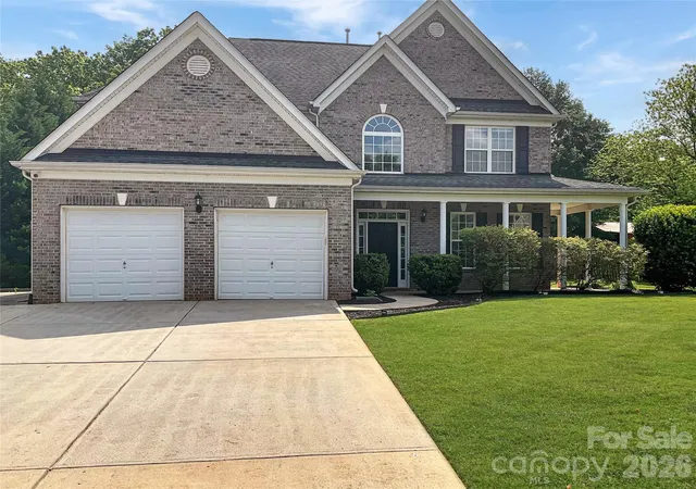 Photo 1 of Single family home for sale at 107 Autumn Frost Ave, Statesville, NC 28677 | MLS# 4435302 | Listing updated on 2026-10-20