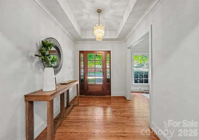 Photo 3 of Single family home for sale at 701 Manning Dr, Charlotte, NC 28209 | MLS# 4435304 | Listing updated on 2026-10-29