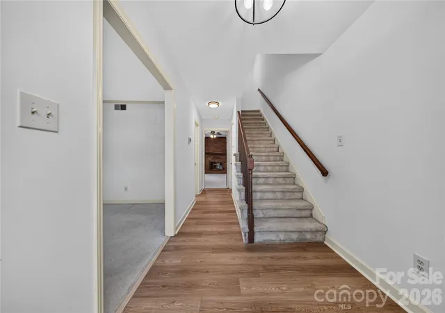 Photo 2 of Townhouse for sale at 6869 Dumbarton Dr, Charlotte, NC 28210 | MLS# 4435306 | Listing updated on 2026-10-27