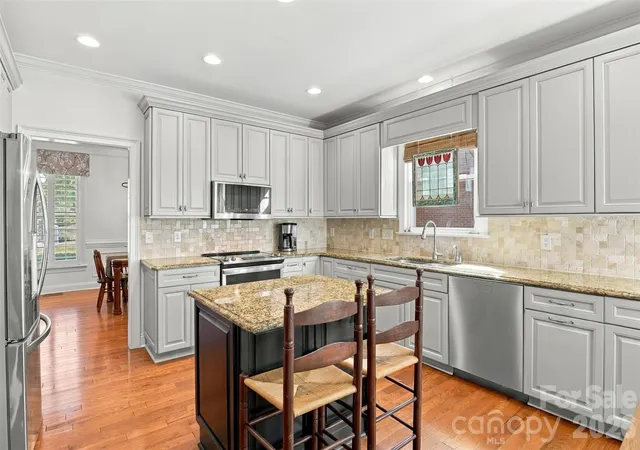 Photo 3 of Single family home for sale at 223 N Brackenbury Ln, Charlotte, NC 28270 | MLS# 4435314 | Listing updated on 2026-10-31
